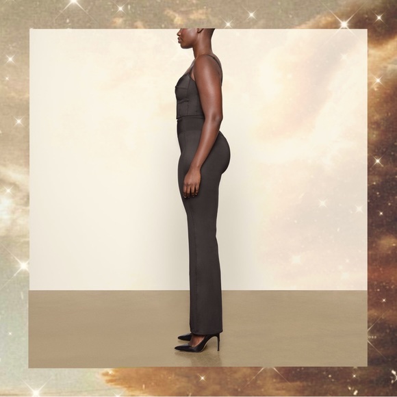 SKIMS Glam Pant in Onyx size Small NWT! RARE! - Picture 4 of 7